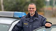 Polizeichef Christian Pörtner.