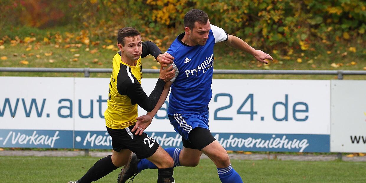 Fußball, Bezirksliga West FC Mitwitz peilt vierten Sieg in Folge an