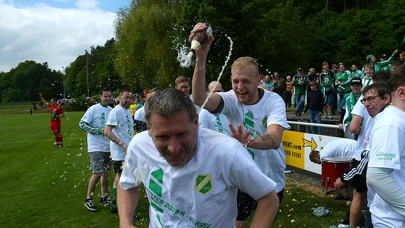 Pure Emotionen vom letzten Spieltag