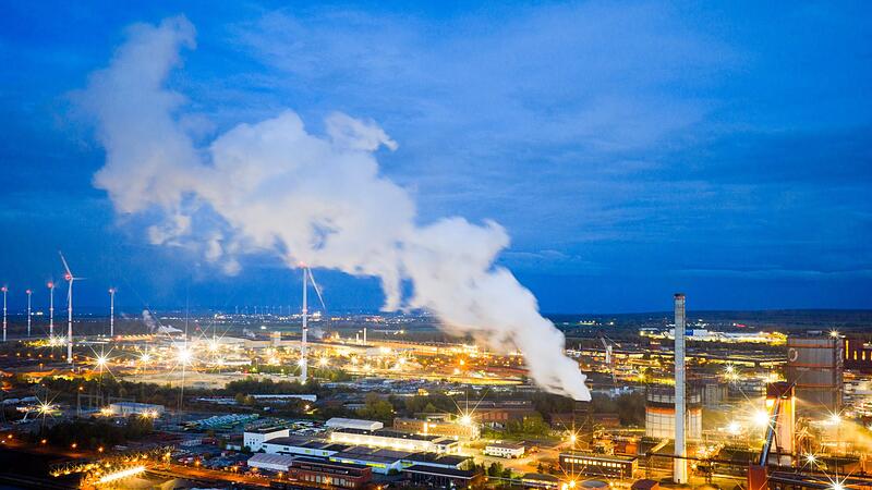 Stahlindustrie in Deutschland Stahlindustrie in Deutschland