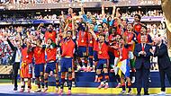 WM 2026 Finale - Spanien - Argentinien