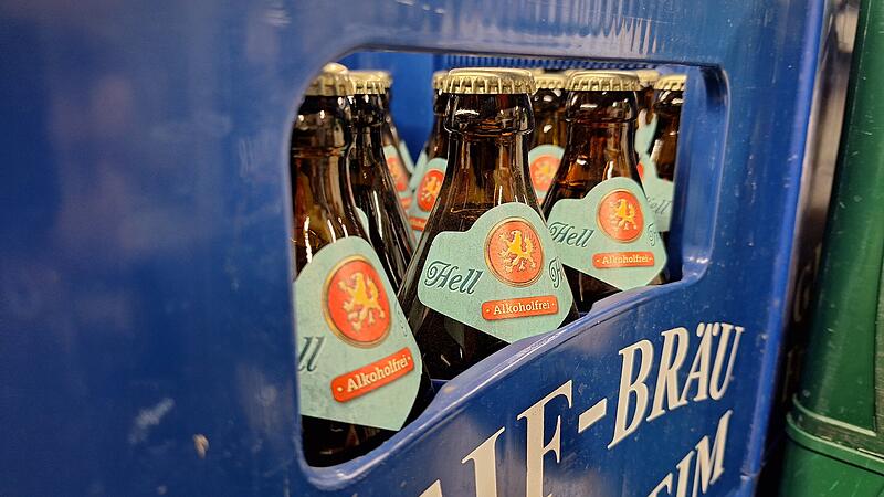 Alkoholfreies Bier GreifForchheim & Fr&auml;nkische Schweiz