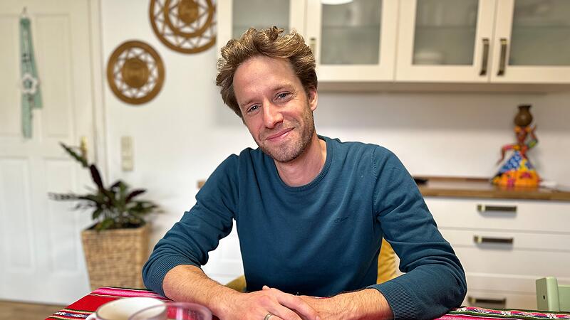 Sebastian Niedermaier OB-Kandidat der SPD Bamberg