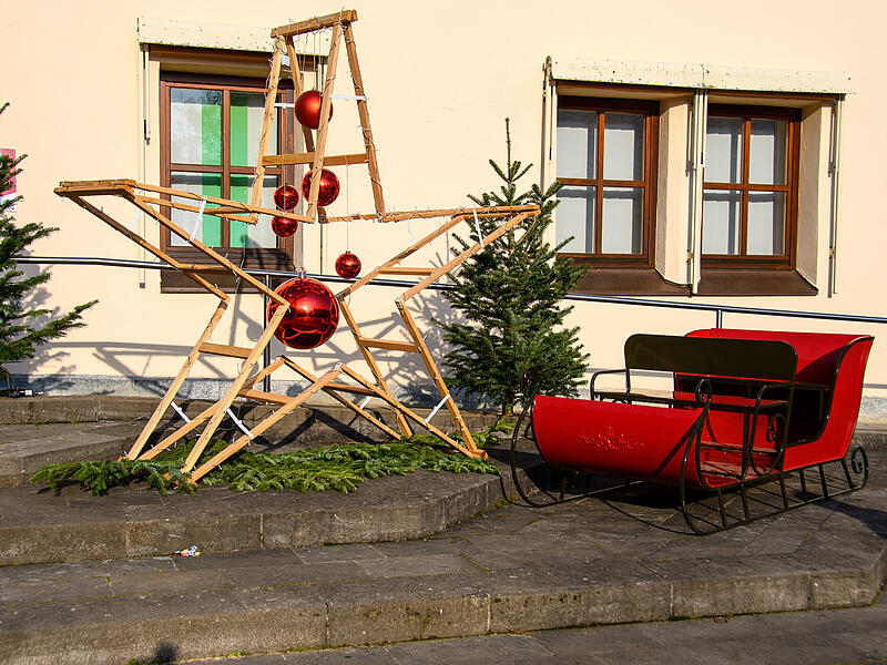 Fotoserie: 40. Bildhäuser Weihnachtsbasar