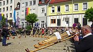 Alphorntage Bad Br&uuml;ckenau