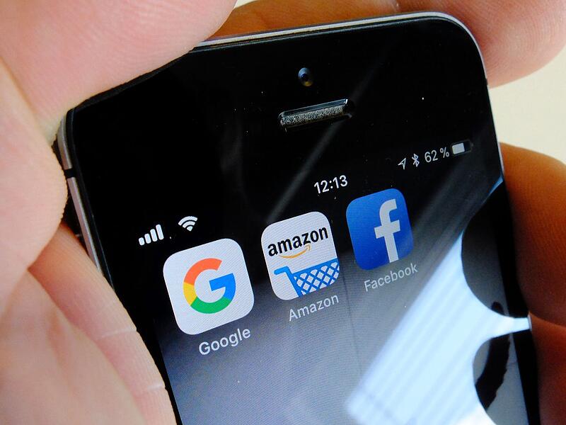 Digitalkonzerne Digitalkonzerne