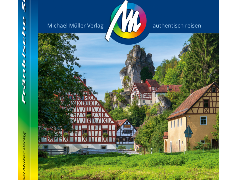 Forchheim & Fr&auml;nkische Schweiz