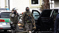 46-jähriger Mann bei SEK-Einsatz festgenommen
