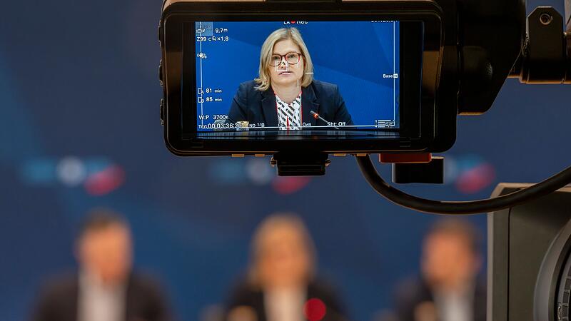 Pressekonferenz nach Winterklausur der AfD-Landtagsfraktion