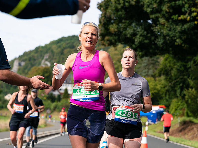 Fr&auml;nkische Schweiz Marathon 2025