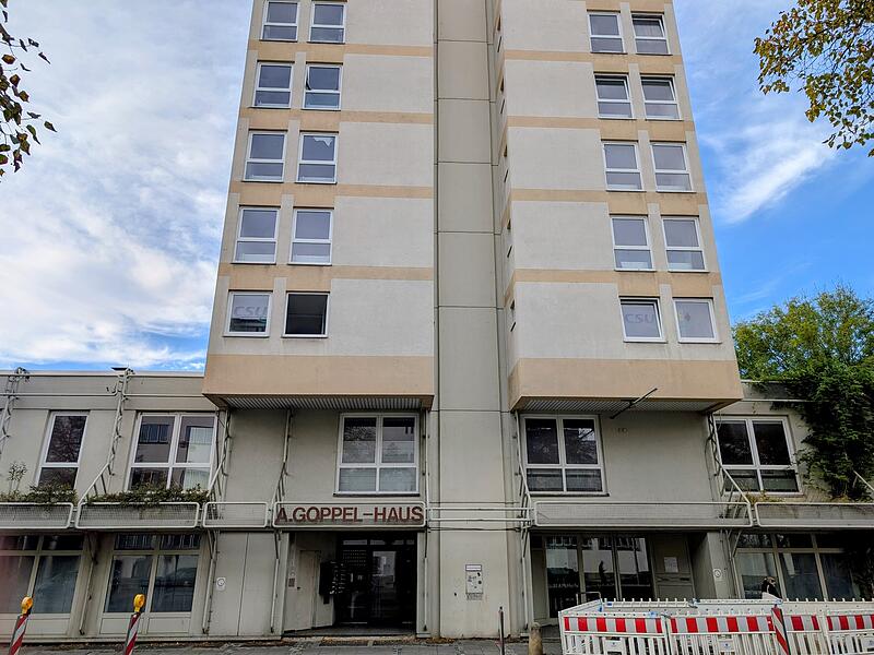 Alfons-Goppel-Haus September 2025