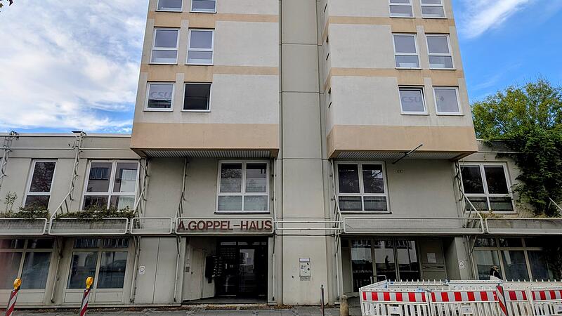 Alfons-Goppel-Haus September 2025