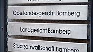 Oberlandesgericht Bamberg Oberlandesgericht Bamberg