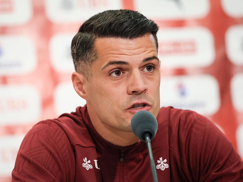 Granit Xhaka
