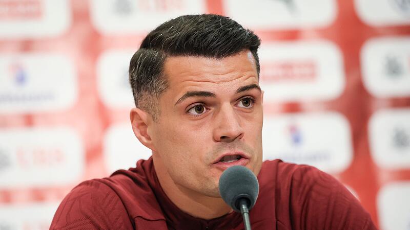 Granit Xhaka