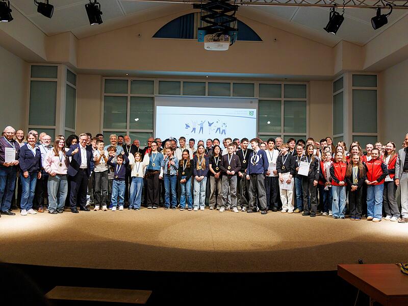 Sportlerehrung Erlangen H&ouml;chstadt