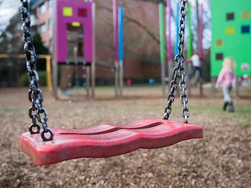 Kinderspielplatz Kinderspielplatz