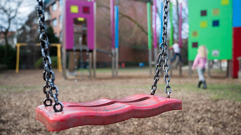 Kinderspielplatz Kinderspielplatz