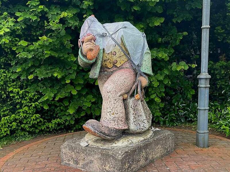 Hummelfigur Rödental Hummelfigur Rödental