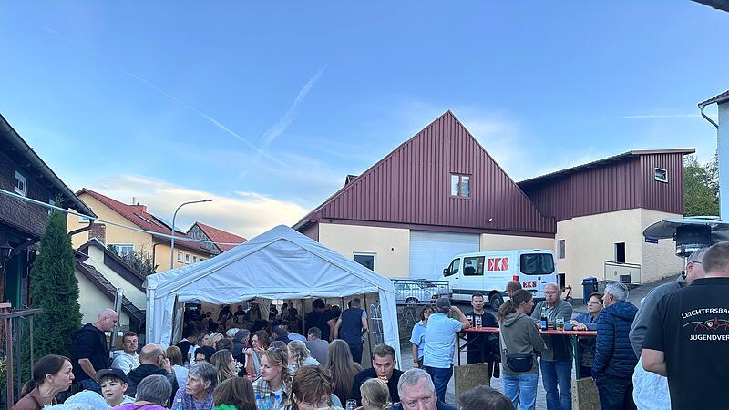 Backofenfest Oberleichtersbach Backofenfest Oberleichtersbach