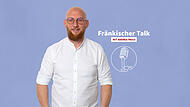 Jan Liepold aus Gestungshausen ist zu Gast im Podcast "Fränkischer Talk"