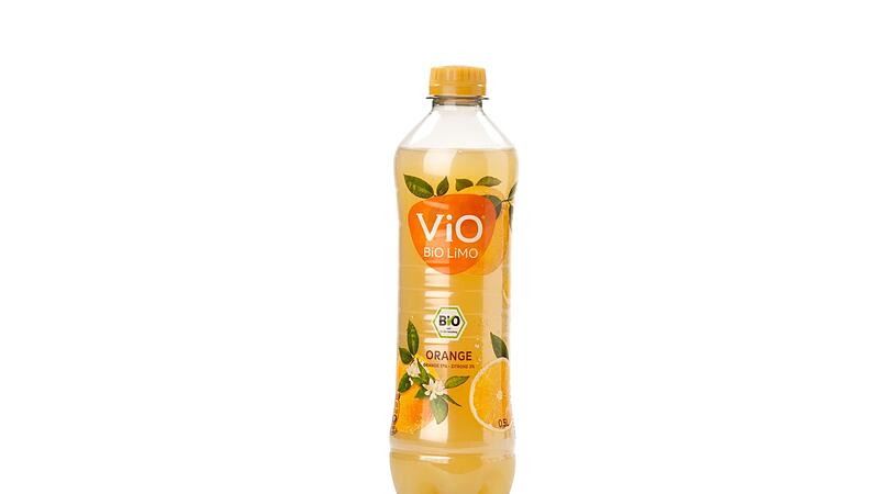 «Vio Bio Limo Orange»