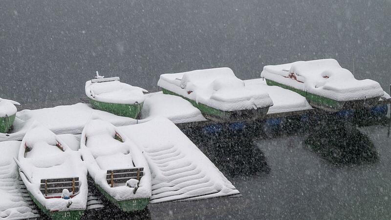 Wetter in Bayern Wetter in Bayern