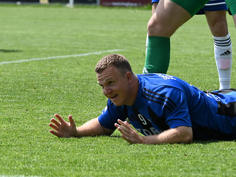 Das haben sich Patrick Hoffmann und seine Forchheimer ganz anders vorgestellt: Nach dem 1:5 gegen Schwabach braucht der Jahn schnell L&ouml;sungen.