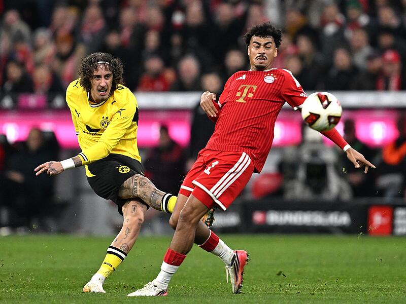 FC Bayern München - Borussia Dortmund FC Bayern München - Borussia Dortmund