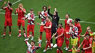 RB Leipzig - Bayern München