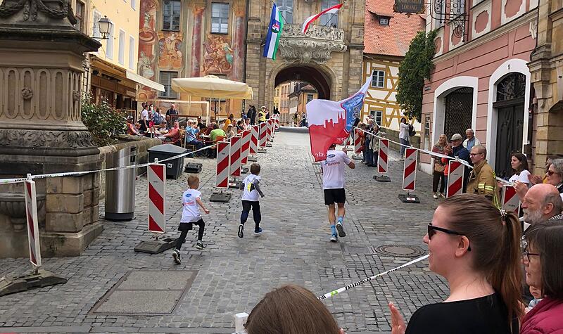 Weltkulturerbelauf 2023 Bamberg