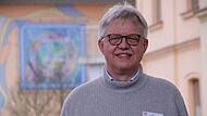 Hans-Peter Selmaier, Chefarzt der Parkklinik Heiligenfeld in Bad Kissingen.