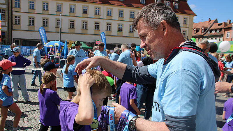 Weltkulturerbelauf 2025 Kinderläufe