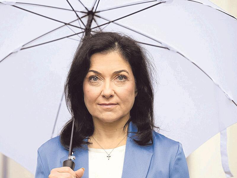 Energieministerin Reiche hat eine Studie zum Stand der Energiewende in Auftrag gegeben.
