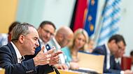 Regierungserkl&auml;rung Hubert Aiwanger