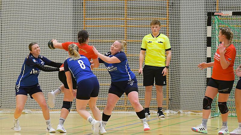 Handball aus der Region