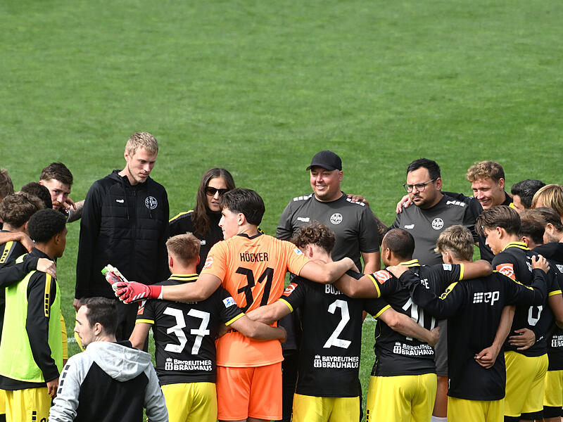 Nicole Kalemba war auch an der Mannschaft nahe dran. Doch die Tage der 36-J&auml;hrigen bei der SpVgg Bayreuth sind gez&auml;hlt.