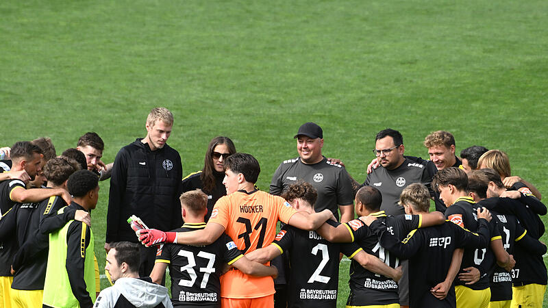 Nicole Kalemba war auch an der Mannschaft nahe dran. Doch die Tage der 36-Jährigen bei der SpVgg Bayreuth sind gezählt. Nicole Kalemba war auch an der Mannschaft nahe dran. Doch die Tage der 36-Jährigen bei der SpVgg Bayreuth sind gezählt.