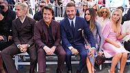 Stern auf dem Hollywood Walk of Fame f&uuml;r David Beckham