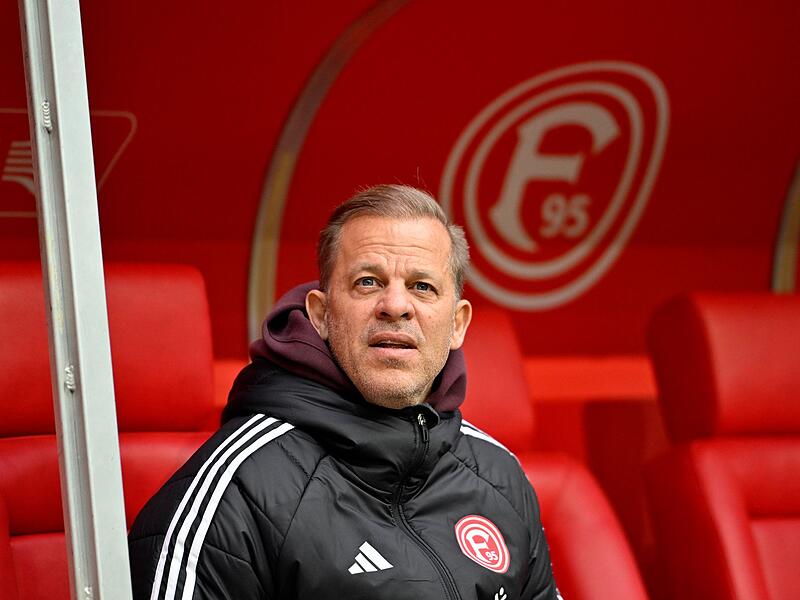 Fortuna D&uuml;sseldorf - SpVgg Greuther F&uuml;rth