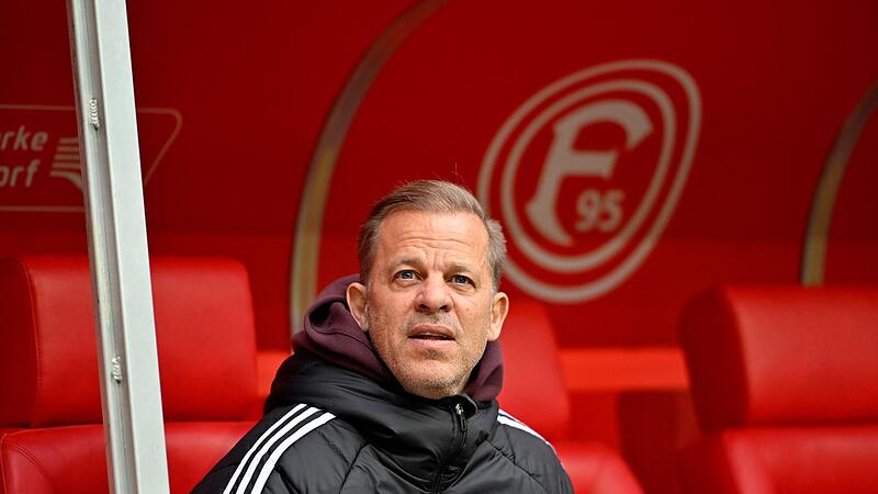 Fortuna D&uuml;sseldorf - SpVgg Greuther F&uuml;rth