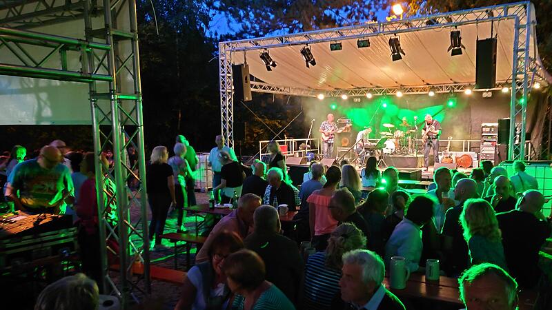 Das H&ouml;chstadter Altstadtfest lockt jedes Jahr Tausende von Besucher. So soll es auch bleiben.