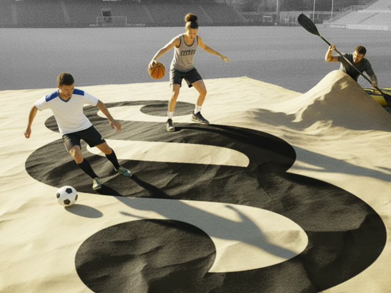 Das Bayerische Sportgesetz betrifft alle Sparten: vom Fußball über Basketball bis zum Kanusport. Das Bayerische Sportgesetz betrifft alle Sparten: vom Fußball über Basketball bis zum Kanusport.