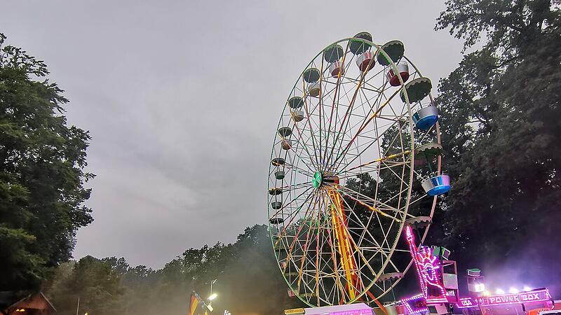 Annafest Forchheim: Besucher attackiert seinen Helfer - statt ihm zu danken
