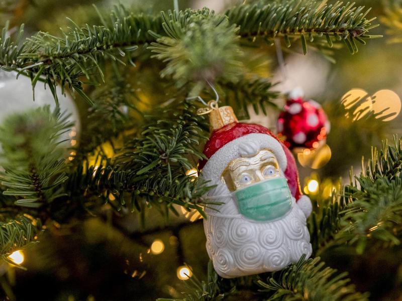 Corona-Diskussionen an Weihnachten Corona-Diskussionen an Weihnachten