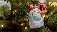 Corona-Diskussionen an Weihnachten