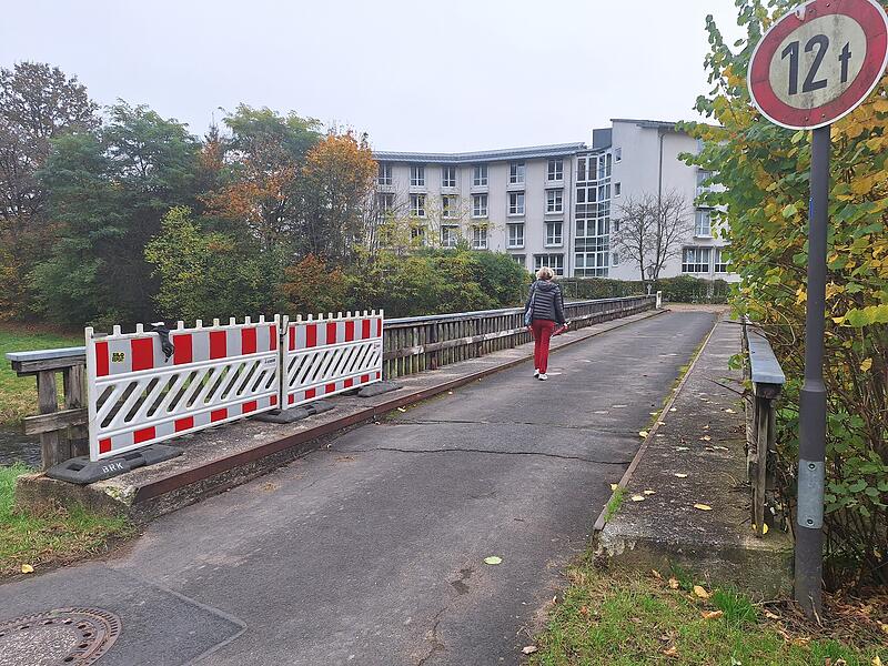Br&uuml;cken Bad Br&uuml;ckenau: neue Problemf&auml;lle