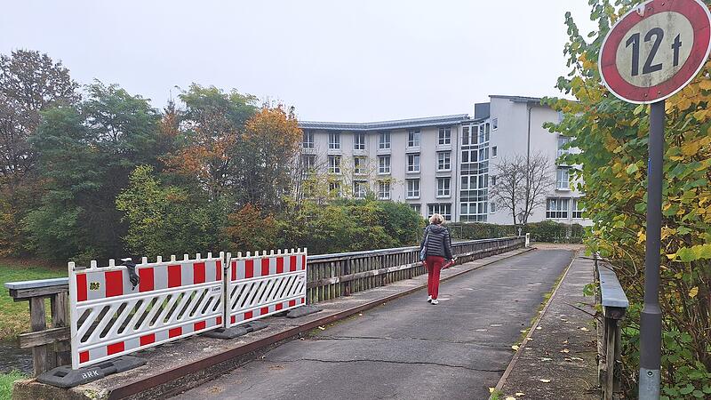 Br&uuml;cken Bad Br&uuml;ckenau: neue Problemf&auml;lle