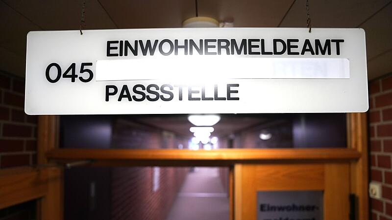 Einwohnermeldeamt Einwohnermeldeamt