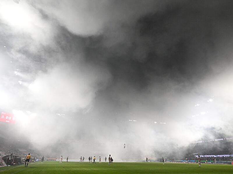 1. FC K&ouml;ln - Bayern M&uuml;nchen